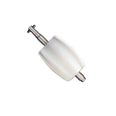 Aluminum Alloy Roller for YB-6 Leather Edge Inking Dyeing Machine & YB-6 Edge Painting Machine Accessories