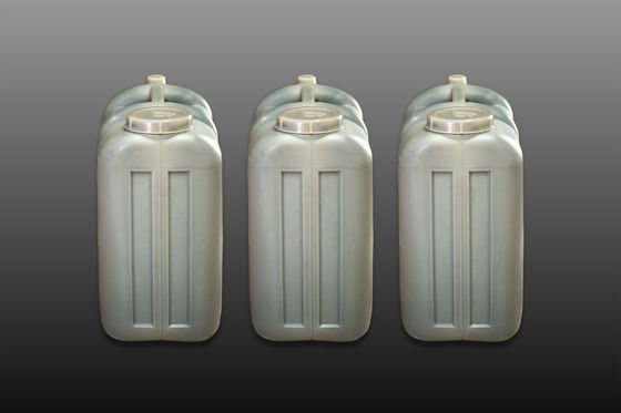 100枚 革縁油 透明革縁処理 スポンジの手油